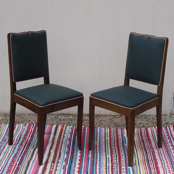 lot-de-2-chaises-assise-et-dossier-simili-cuir-vert-