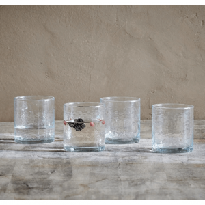 lot-de-4-verres-a-eau-soufflés bouche