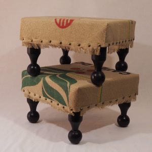 poufs-toile-de-sac-café-recyclée