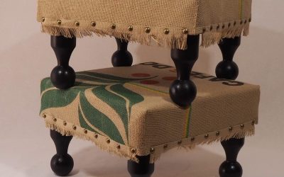 Découvrir nos nouveautés « upcycling »