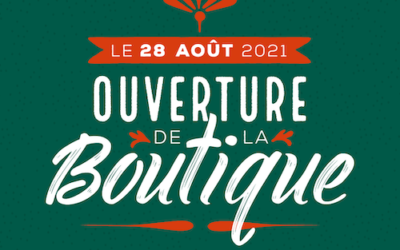 Ouverture de votre boutique déco vintage à Clisson (44) !