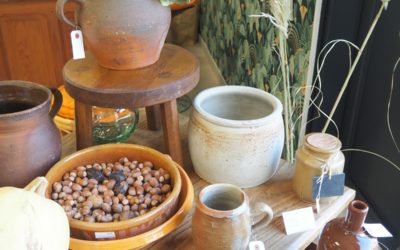 Les pots en grès, la tendance déco de cet automne 2021