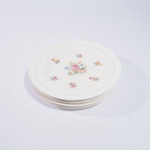 lot-de-8-assiettes-decor-petits-bouquets-de-fleurs