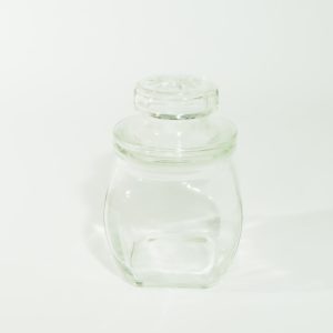 Bocal-bouchon-en-verre-blanc-transparent