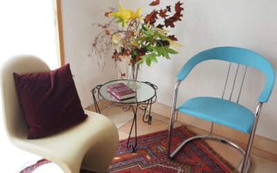 Intégrer des Meubles Vintage dans un Intérieur Moderne : Conseils et Astuces